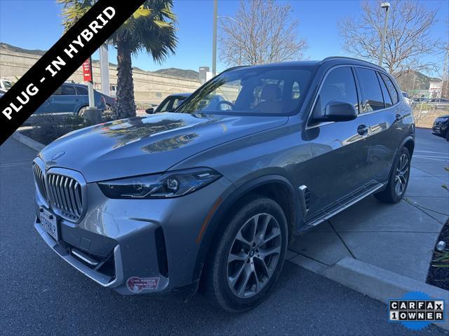 2024 BMW X5 Phev