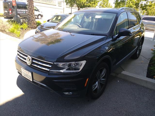 2020 Volkswagen Tiguan