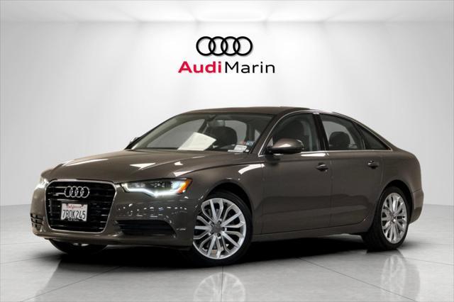 2014 Audi A6
