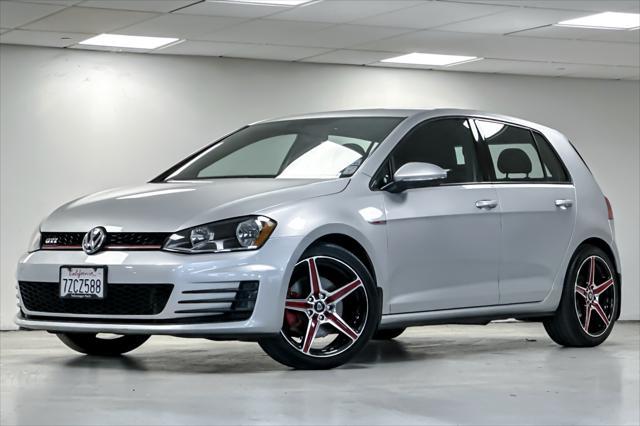 2017 Volkswagen Golf Gti