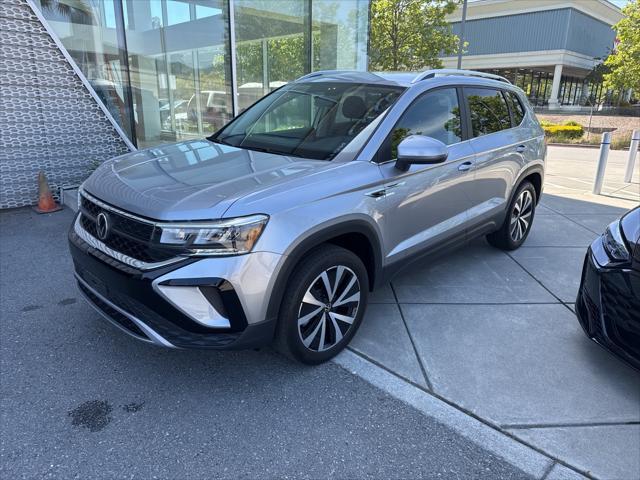 2022 Volkswagen Taos