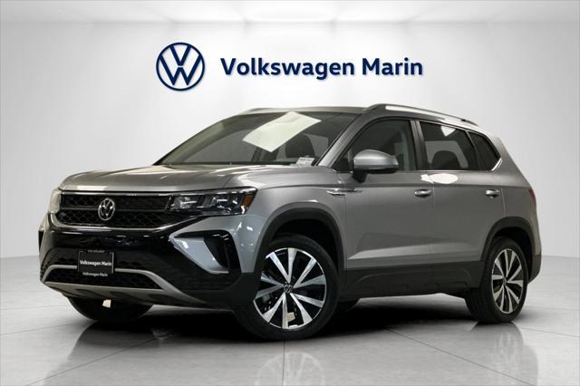 2022 Volkswagen Taos