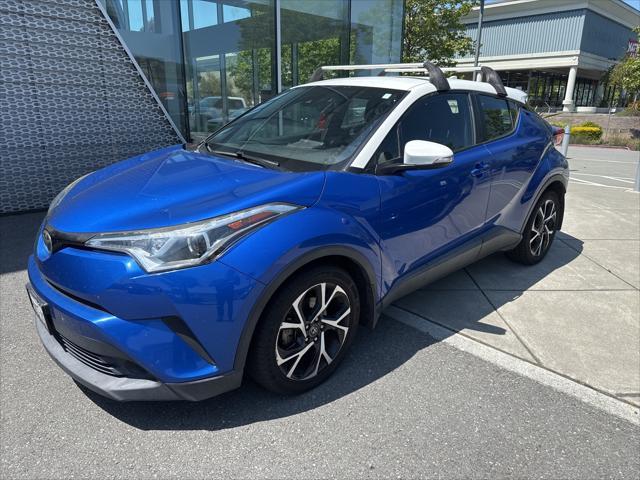 2018 Toyota C-HR