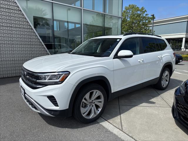 2021 Volkswagen Atlas