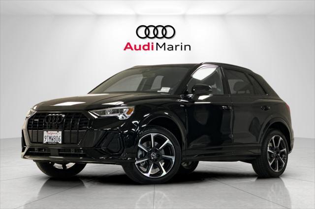 2025 Audi Q3