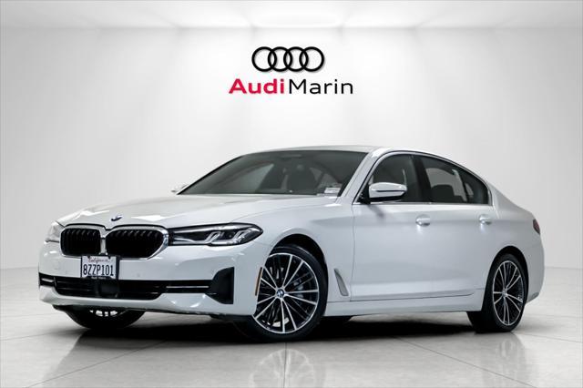2022 BMW 540