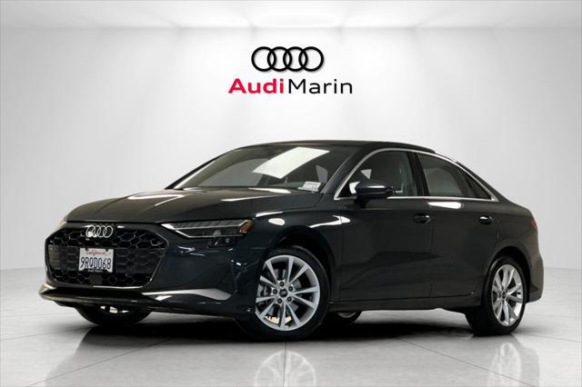 2025 Audi A3