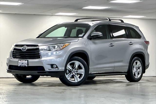 2016 Toyota Highlander