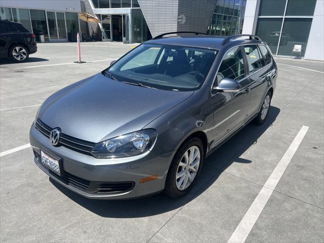 2012 Volkswagen Jetta Sportwagen
