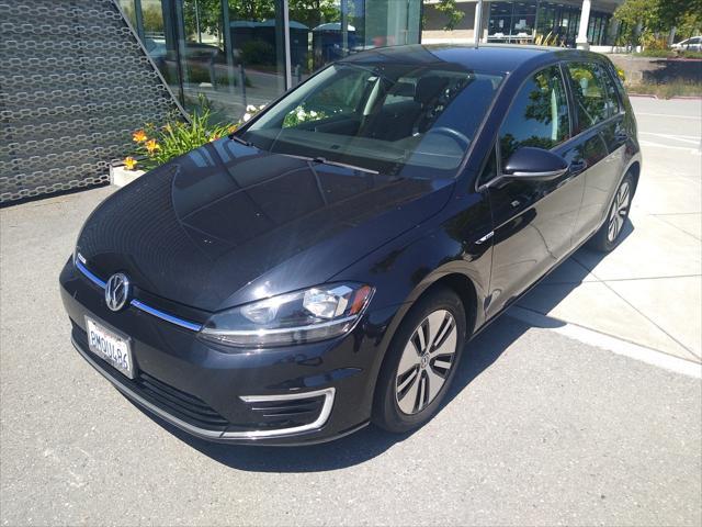 2019 Volkswagen E-golf