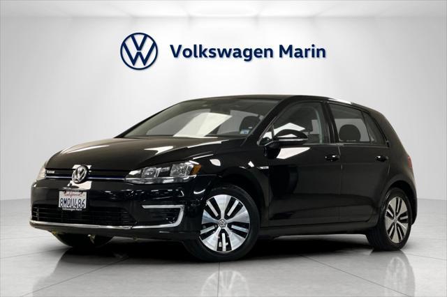 2019 Volkswagen E-golf