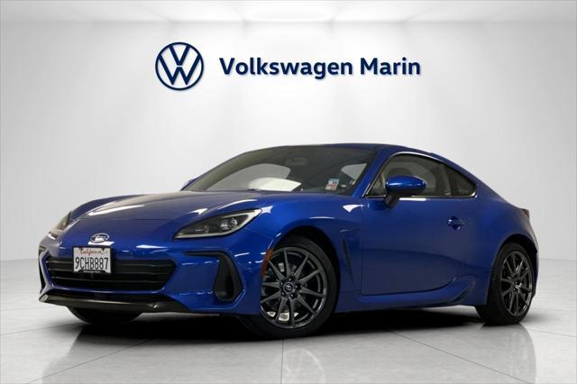 2022 Subaru BRZ