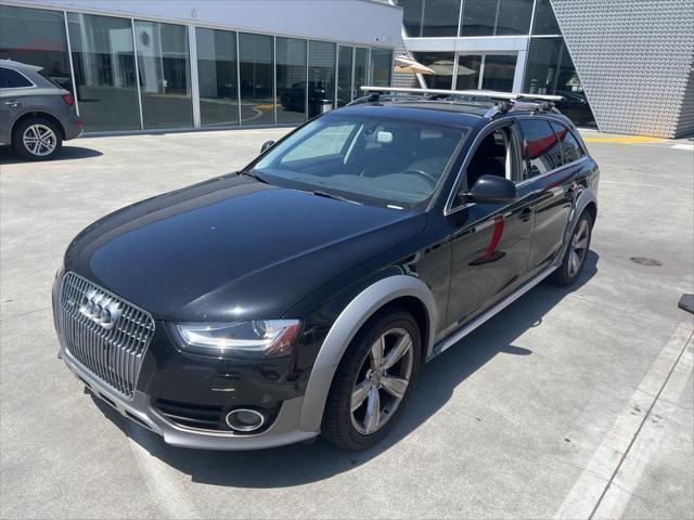2016 Audi Allroad