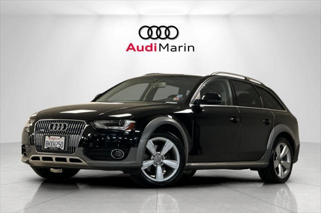 2016 Audi Allroad