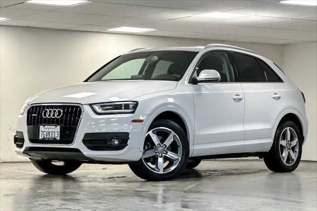 2015 Audi Q3