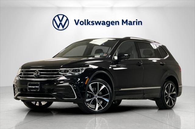2023 Volkswagen Tiguan