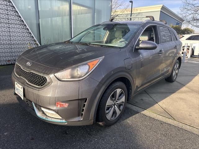 2018 Kia NIRO