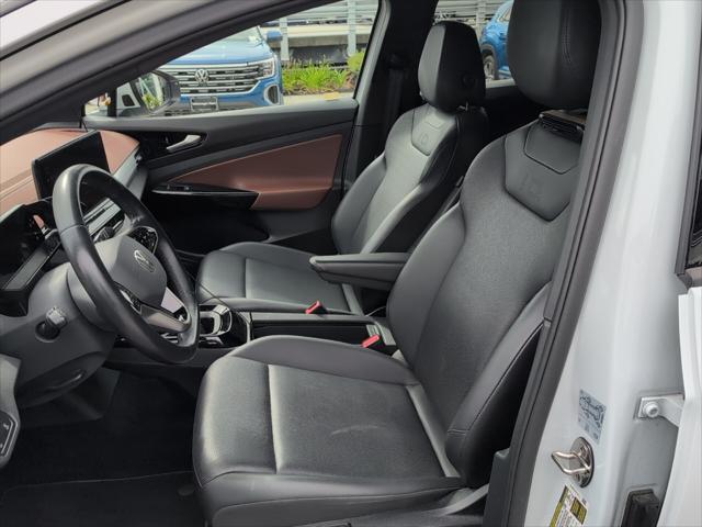 Photo of 2021 Black Metallic Volkswagen ID.4