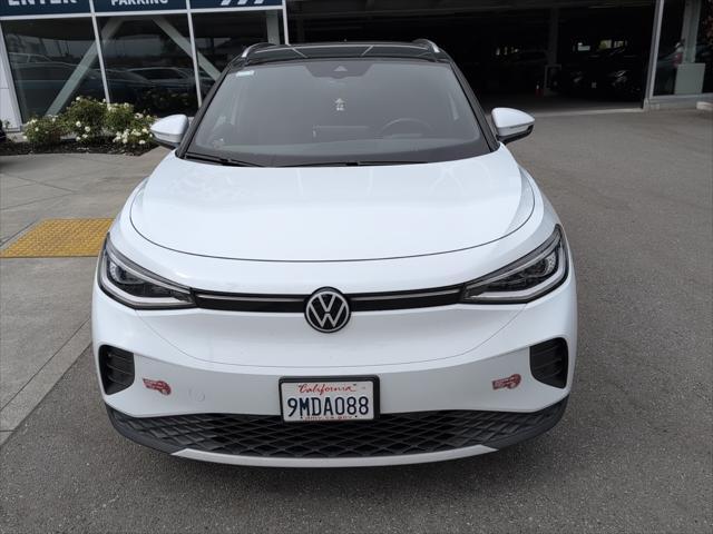 Photo of 2021 Black Metallic Volkswagen ID.4