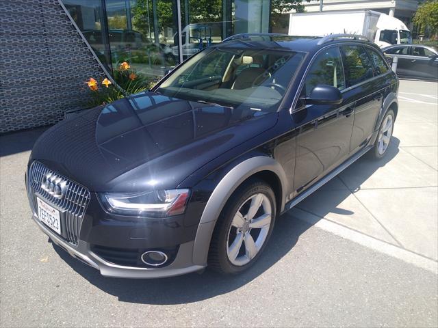 2014 Audi Allroad