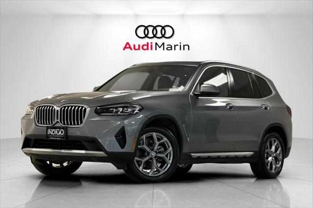 2024 BMW X3