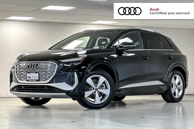 2024 Audi Q4 E-tron