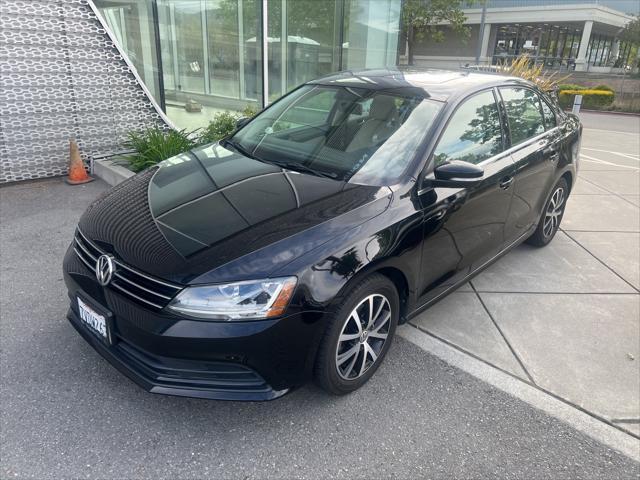 2017 Volkswagen Jetta