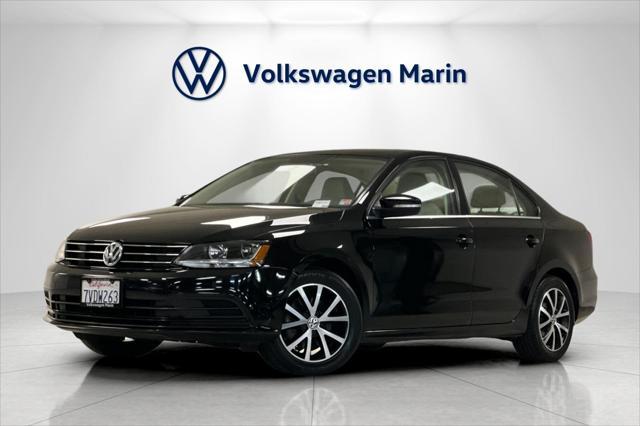 2017 Volkswagen Jetta