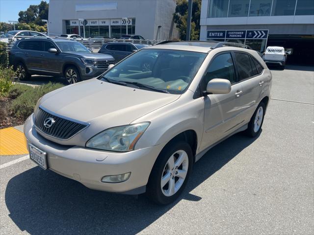 2007 Lexus Rx 350