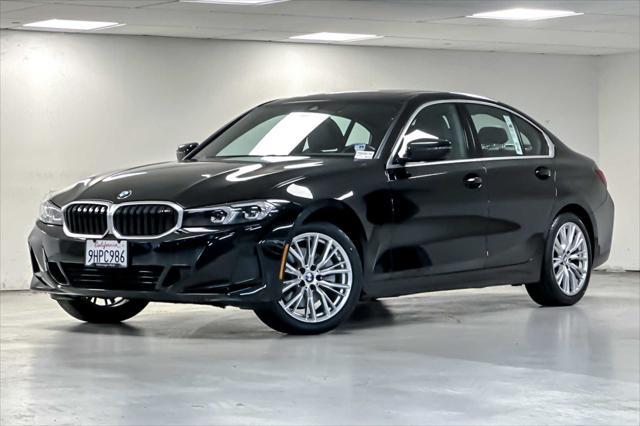 2024 BMW 330