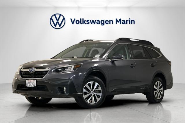 2020 Subaru Outback
