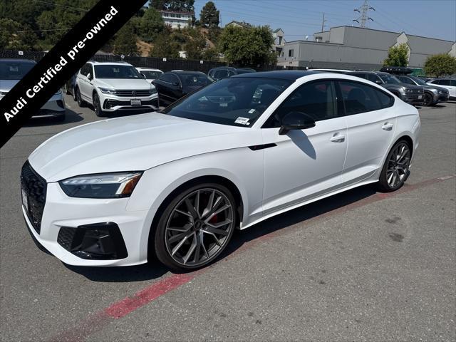 2025 Audi A5 Sportback