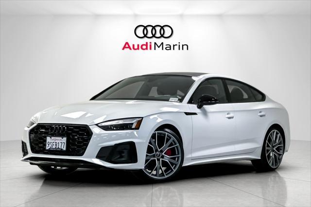 2025 Audi A5 Sportback