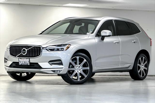 2021 Volvo XC60