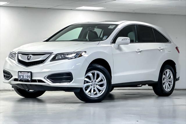 2018 Acura RDX