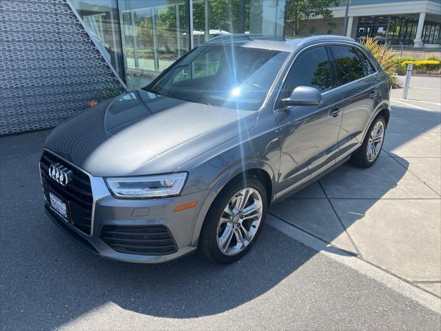 2016 Audi Q3