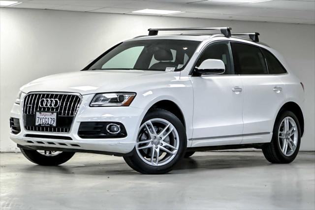 2017 Audi Q5