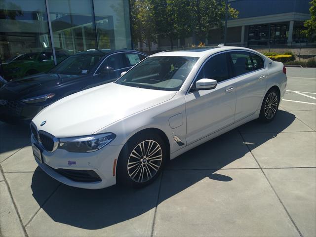 2019 BMW 530E