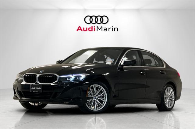 2024 BMW 330