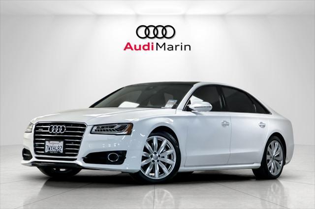 2017 Audi A8