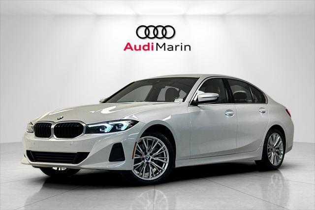 2024 BMW 330
