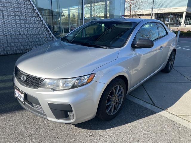 2012 Kia Forte Koup