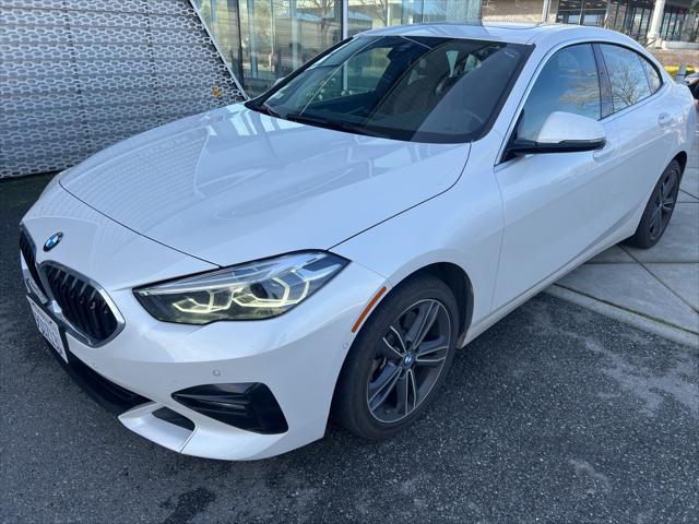 2021 BMW 228 Gran Coupe