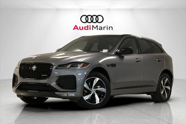 2024 Jaguar F-pace