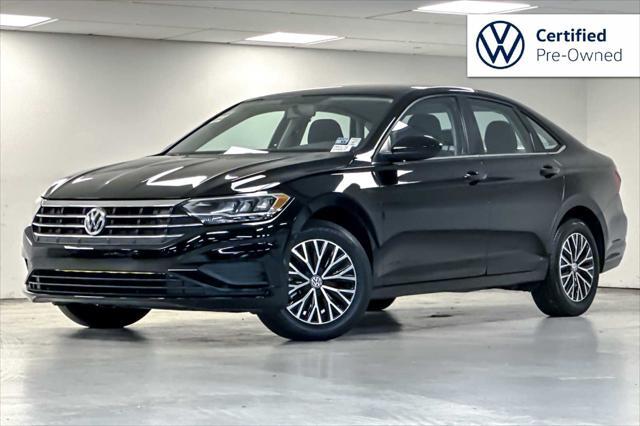 2021 Volkswagen Jetta