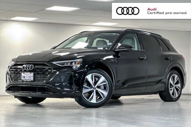 2024 Audi Q8 E-tron