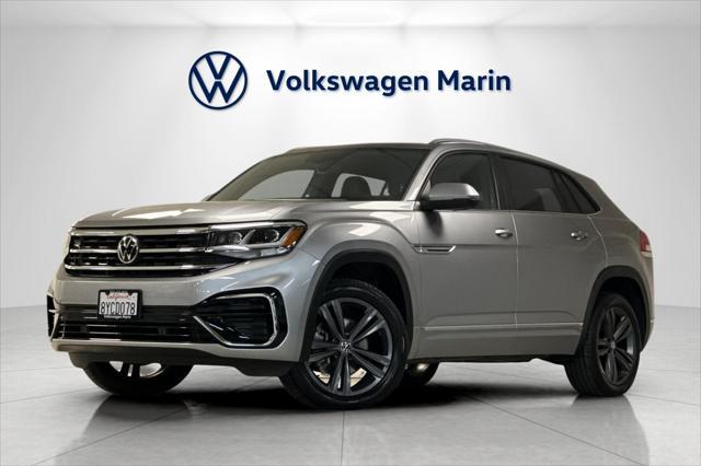 2021 Volkswagen Atlas Cross Sport
