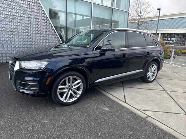 2018 Audi Q7