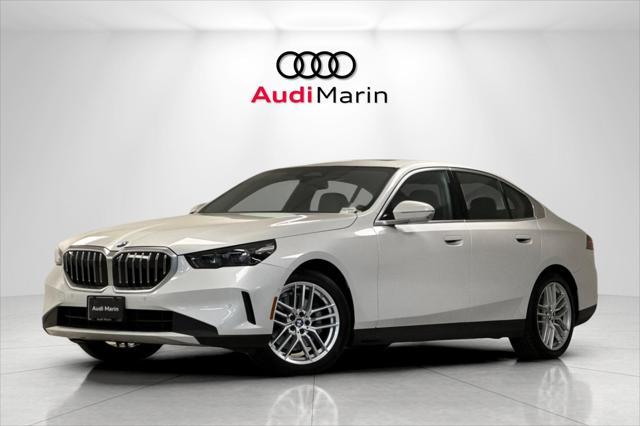 2024 BMW 530