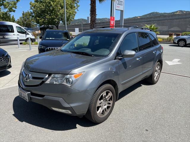 2008 Acura MDX
